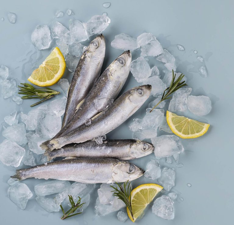 composition-with-frozen-fish-table