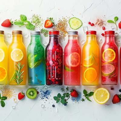 detox-diet-food-concept-with-various-colorful-smoothie-drinks-bottles